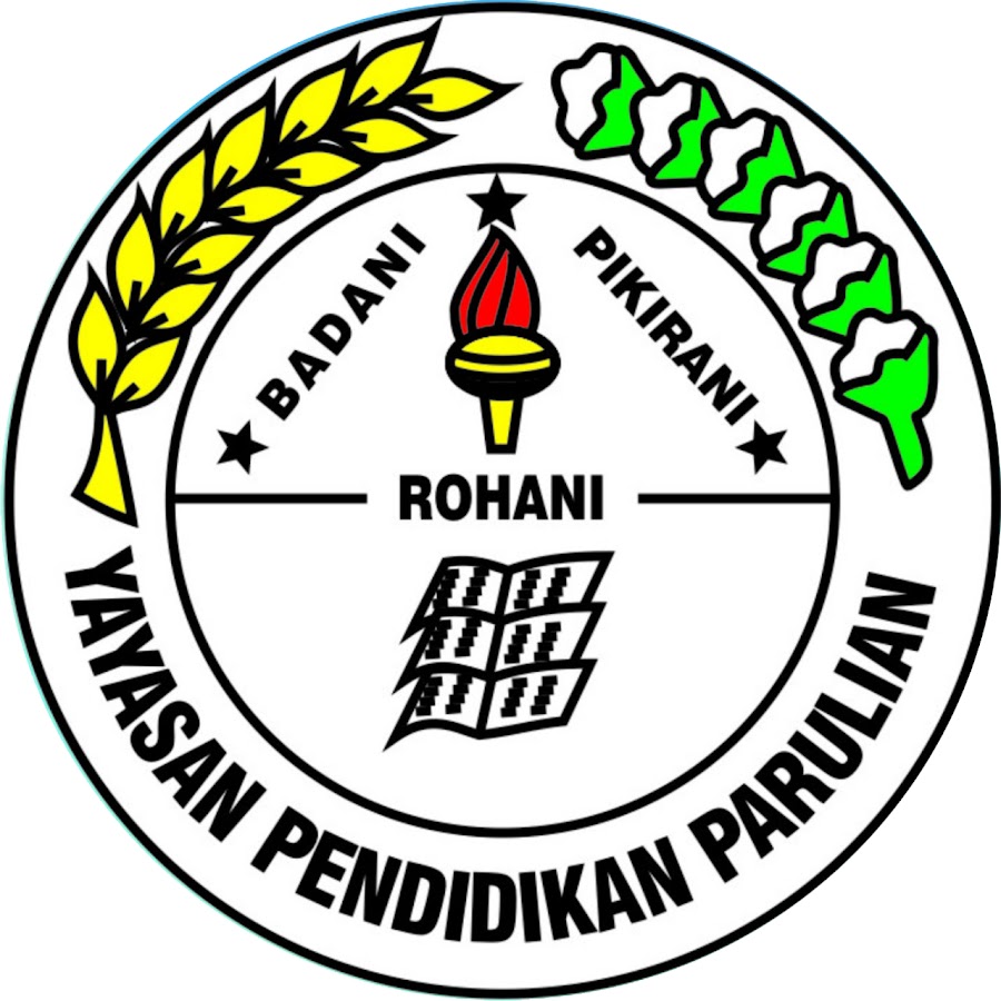 Logo SMA Parulian 1 Medan