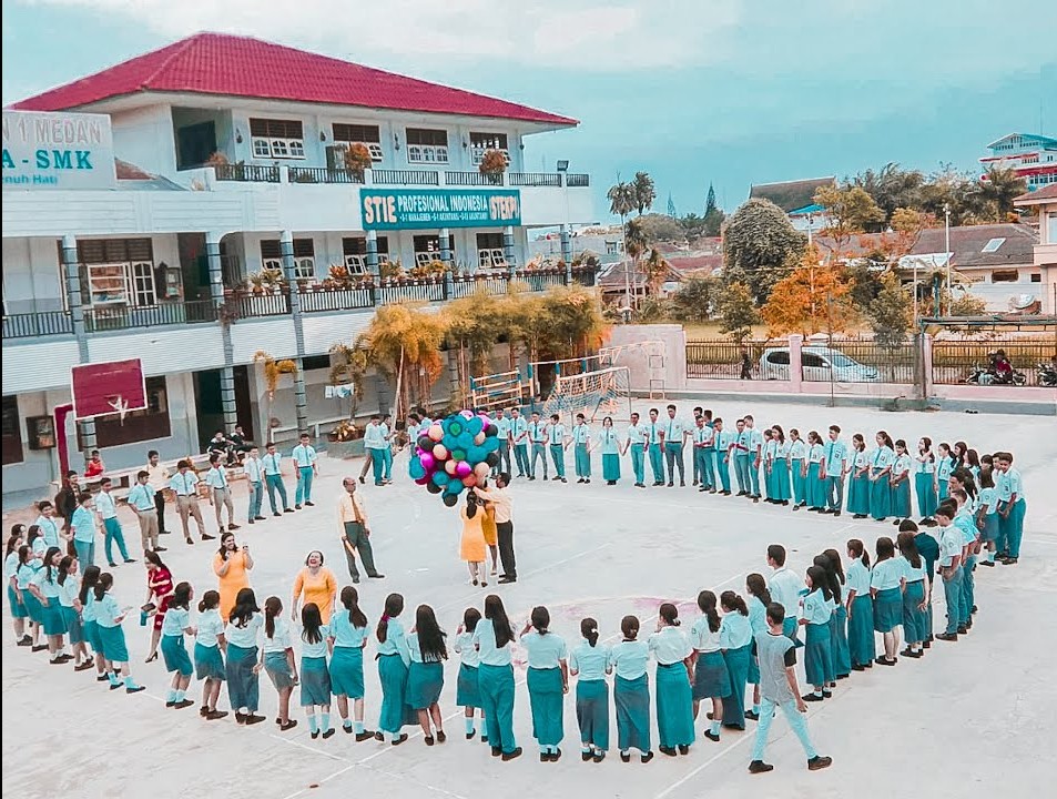 SMA Parulian 1 Medan - 2