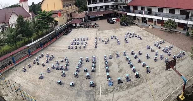 SMA Parulian 1 Medan - 3