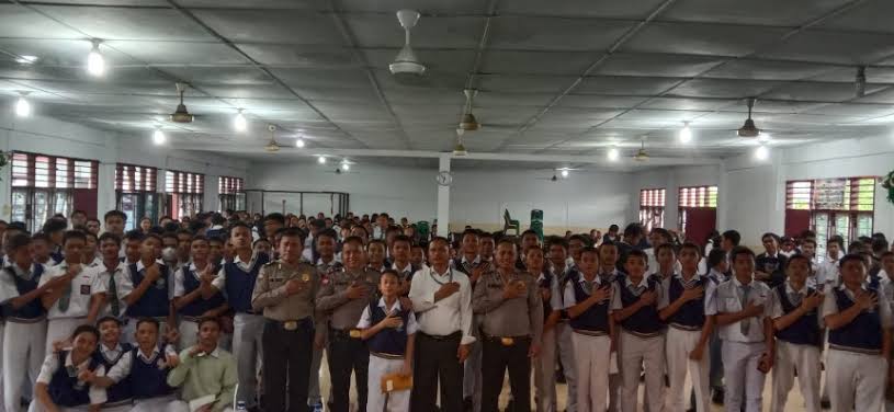 SMA Parulian 1 Medan - 5